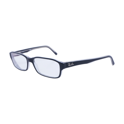 Black RB 5169 Rectangle Prescription Eyewear