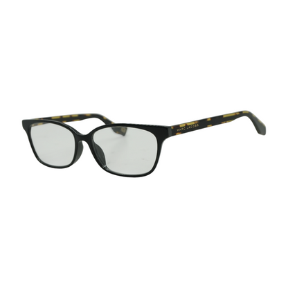 Black Marc 285 Rectangle Prescription Eyewear