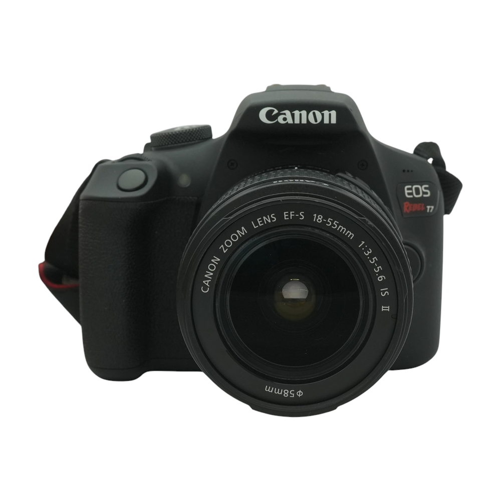EOS Rebel T7 24MP DSLR Camera