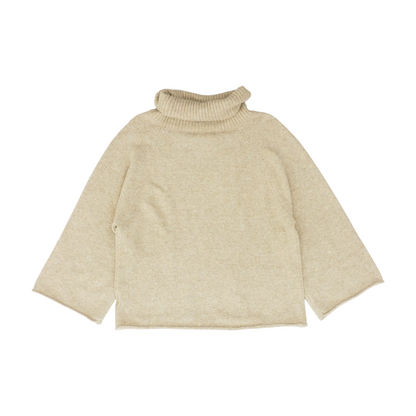 Tan Pullover Sweater