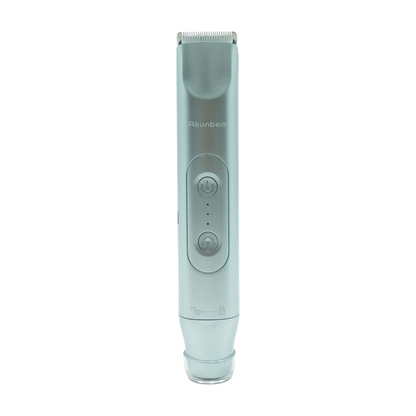 Silver Women's Beauty Trimmer