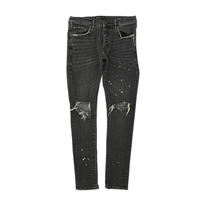 Gray Skinny Jeans