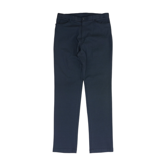 Navy Regular Pants
