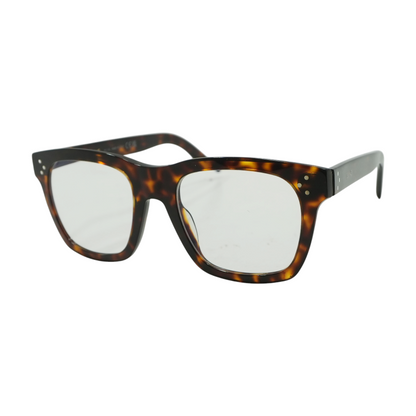 Tortoise CL5011S Square Prescription Eyewear