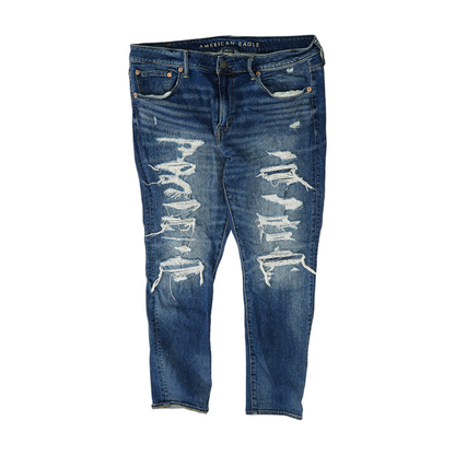 Athletic Jeans