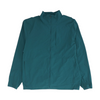 Green Solid Active Jacket