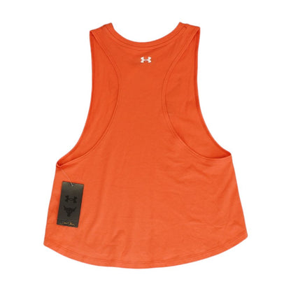 Orange Solid Tank