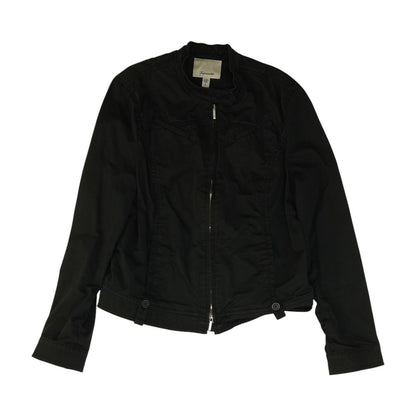 Black Denim Jacket