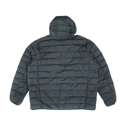 Black Solid Jacket