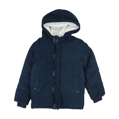 Navy Jacket