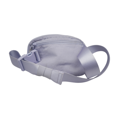 Purple Belt Bag