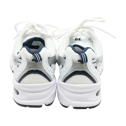 530 White Low Top Athletic Shoes