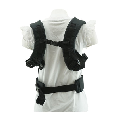 Black Infant Flip 4 in 1 Carrier
