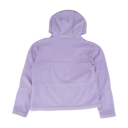 Vintage Purple Synchilla Arctic Fleece Full Zip Jacke