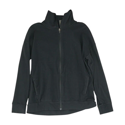 Navy Solid Jacket