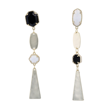 Costume Drop Earrings
