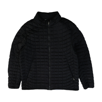 Black Solid Jacket