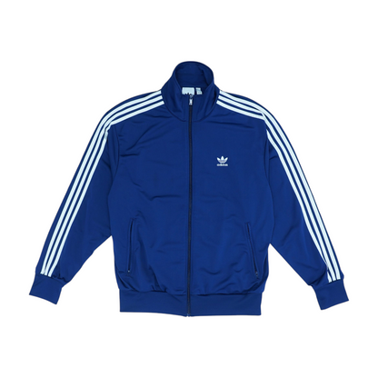 Navy Solid Active Jacket