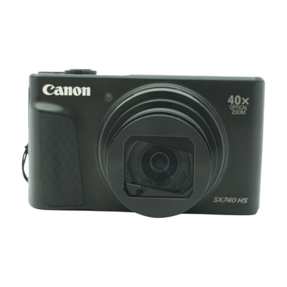 SX740 HS Digital Point & Shoot Camera