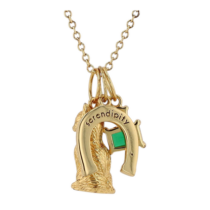 Costume Pendant Necklace