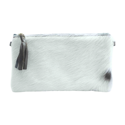 White Crossbody