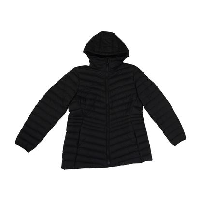 Black Solid Jacket