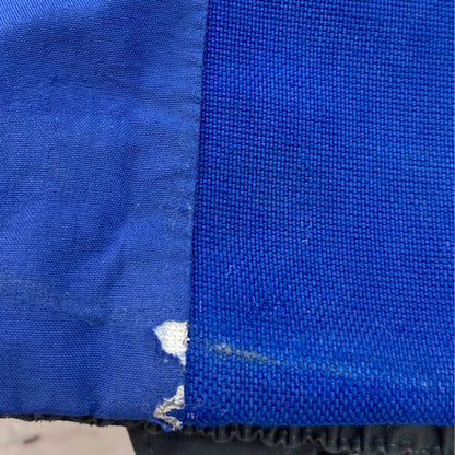 Navy Gortex Ski Pants