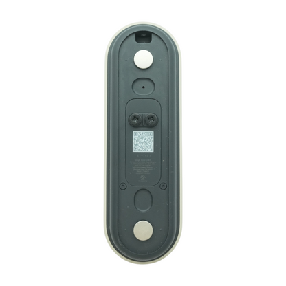 Linen Nest Wired Smart Doorbell