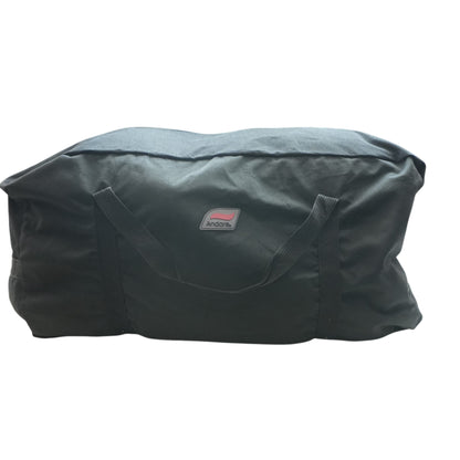 Black Duffel Bag