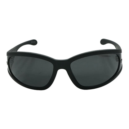 Black DL 3002 Rectangle Sunglasses