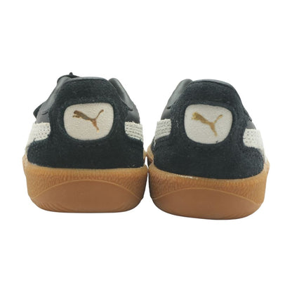 Black Leather Toddler Shoes