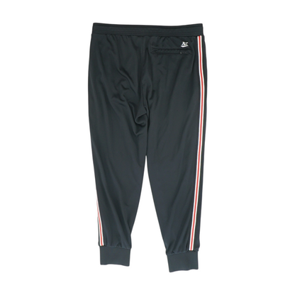 Black Tapered Pants