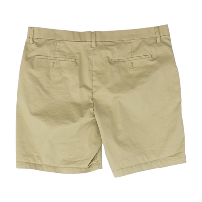 Khaki Chino Shorts