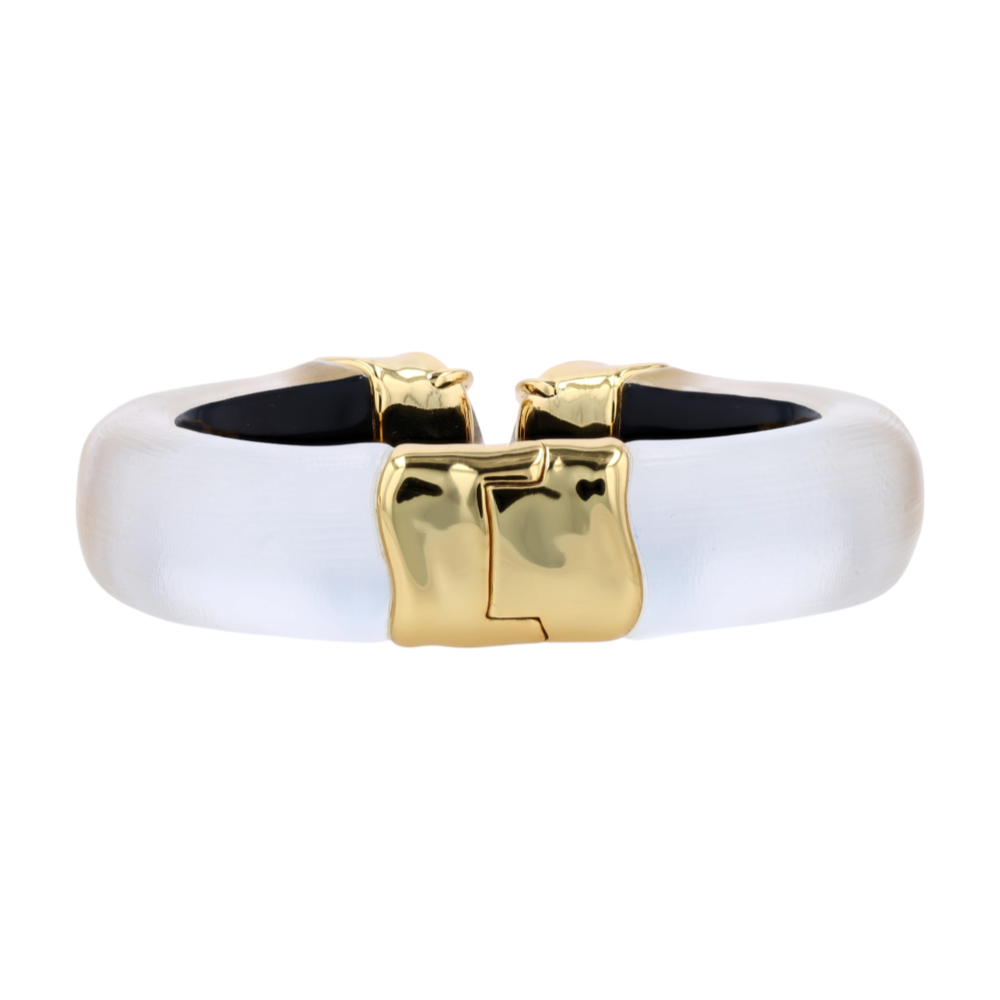 Alexis Bittar Costume Cuff Bracelet – Image 2