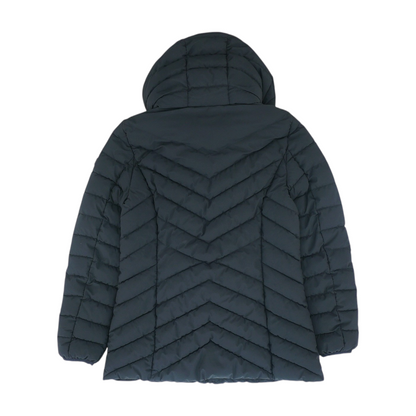 Black Solid Jacket