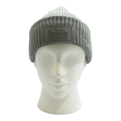 Gray Beanie