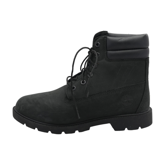 Black Ankle Boots