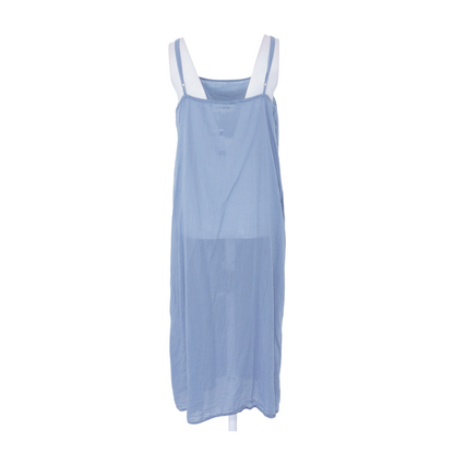 Blue Midi Dress