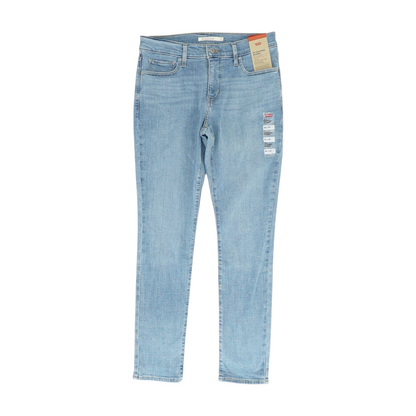 Blue Skinny Jeans
