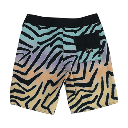 Multi Graphic Swim Bottom