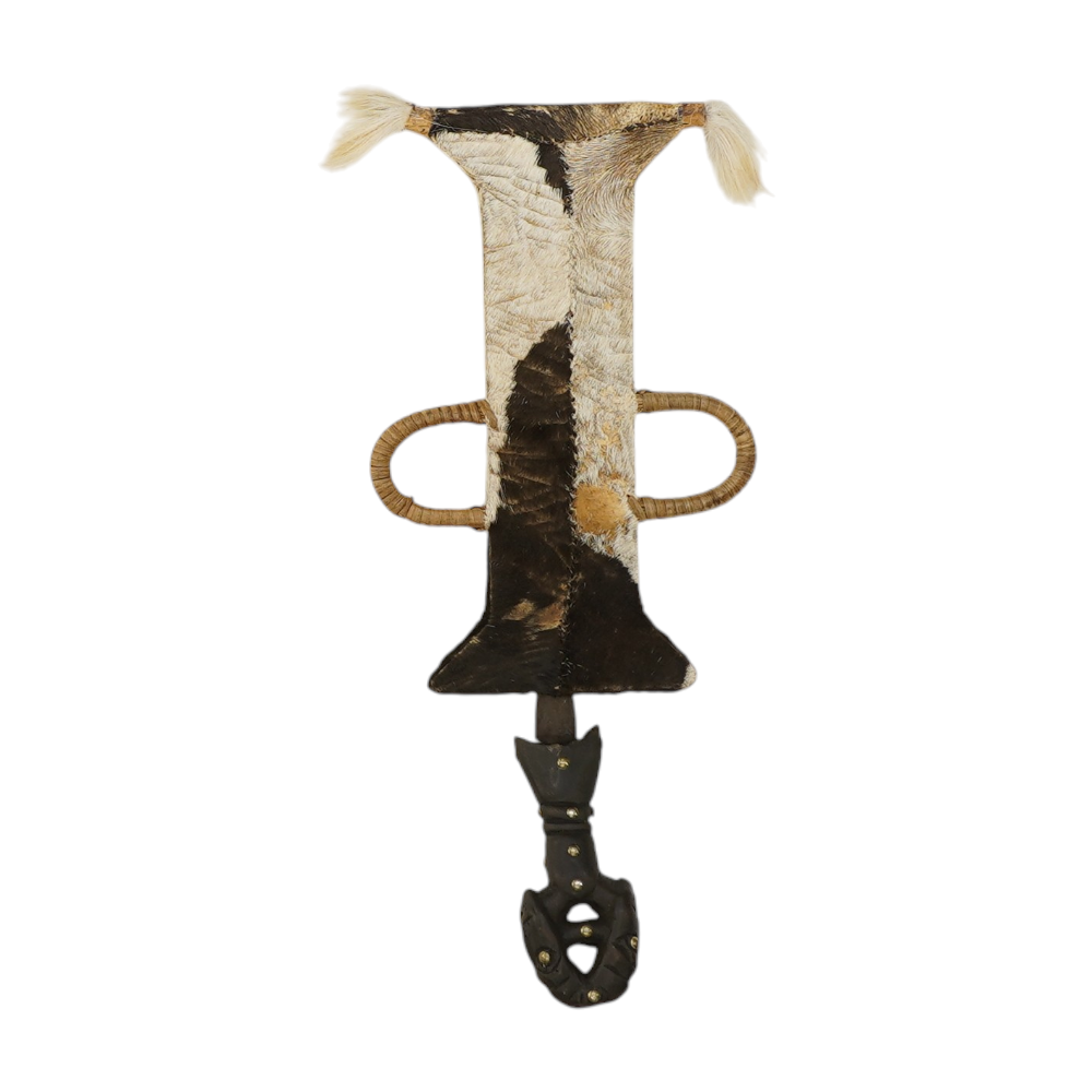Cameroon Sword & Sheath