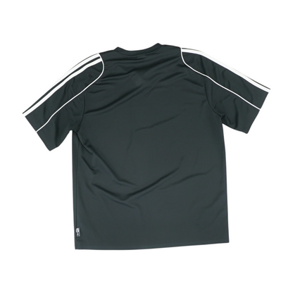 Black Solid Active T-Shirt