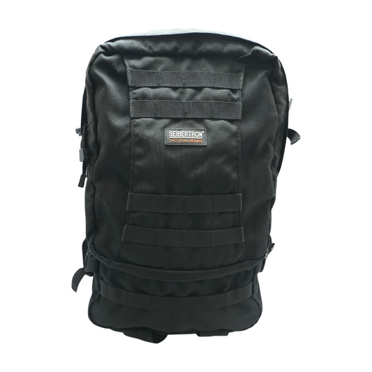 Black Backpack