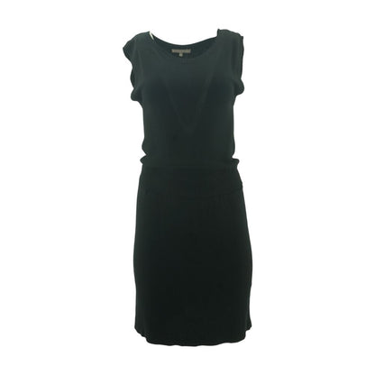 Black Midi Dress