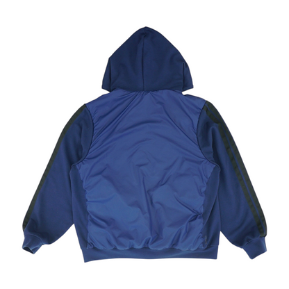 Navy Solid Jacket