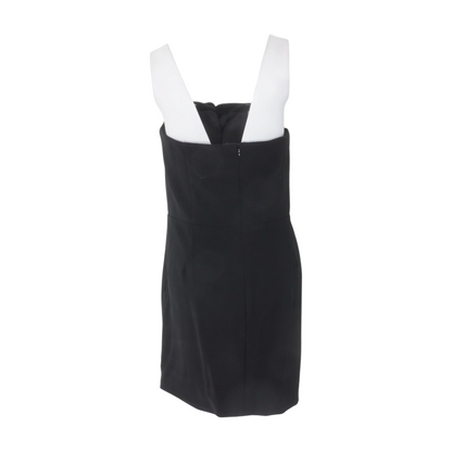 Black Mini Dress