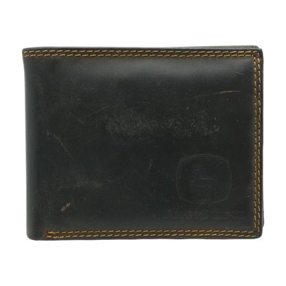Brown Bifold Wallet