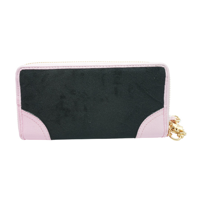 Pink Continental Wallet
