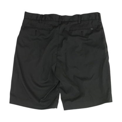 Black Chino Shorts