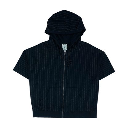 Black Solid Jacket